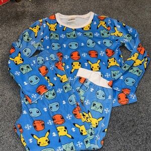 Pokemon Pajama Set